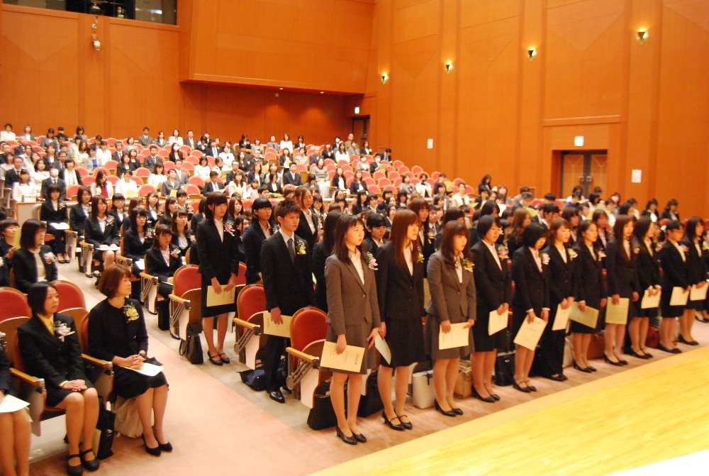 平成29年度入学式に電報を贈りました 活動記録 石川県立看護大学同窓会 さくら会